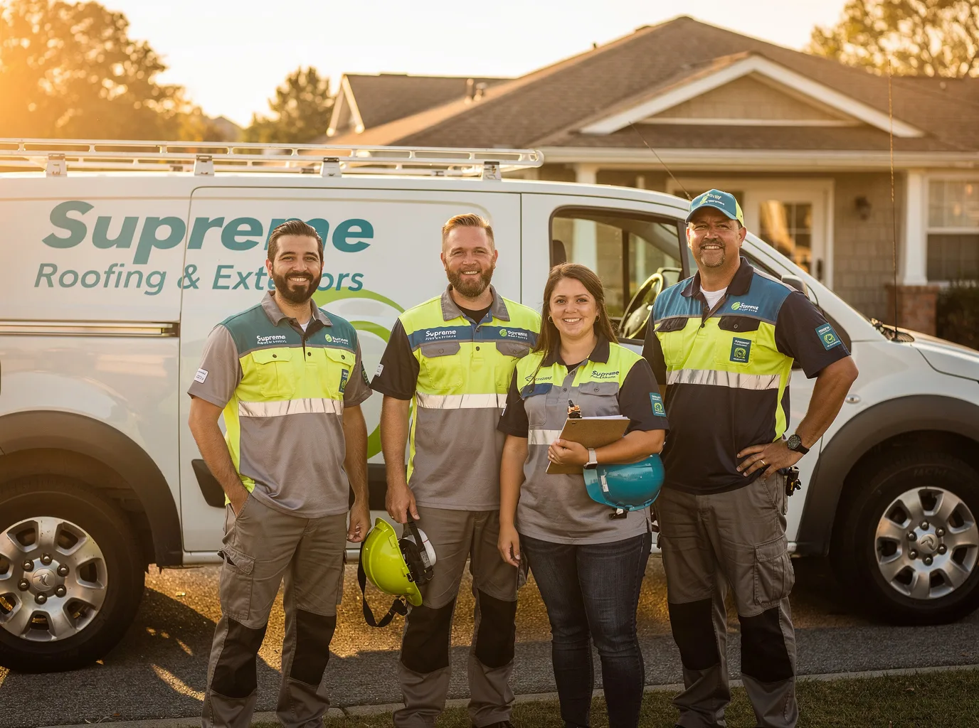 Roof Replacement company in Lohn, TX
