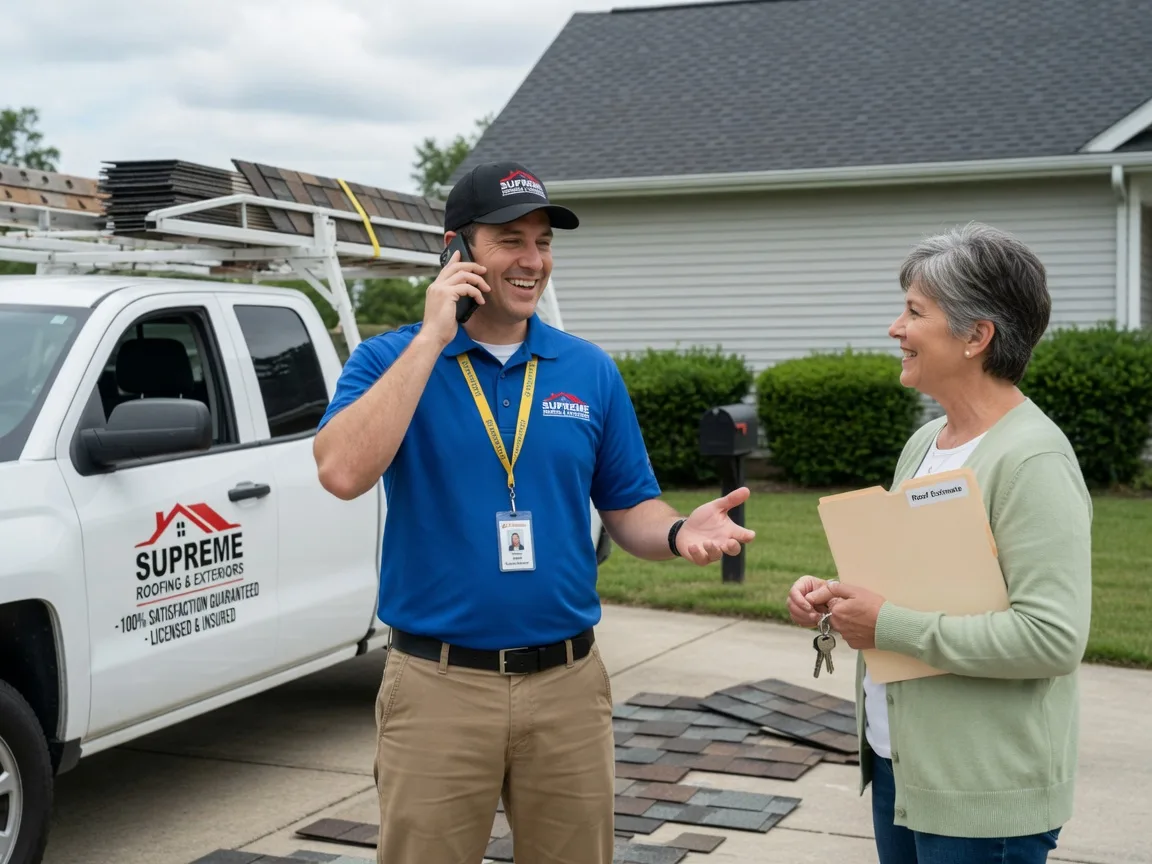 Roof Replacement Lohn, TX FAQs